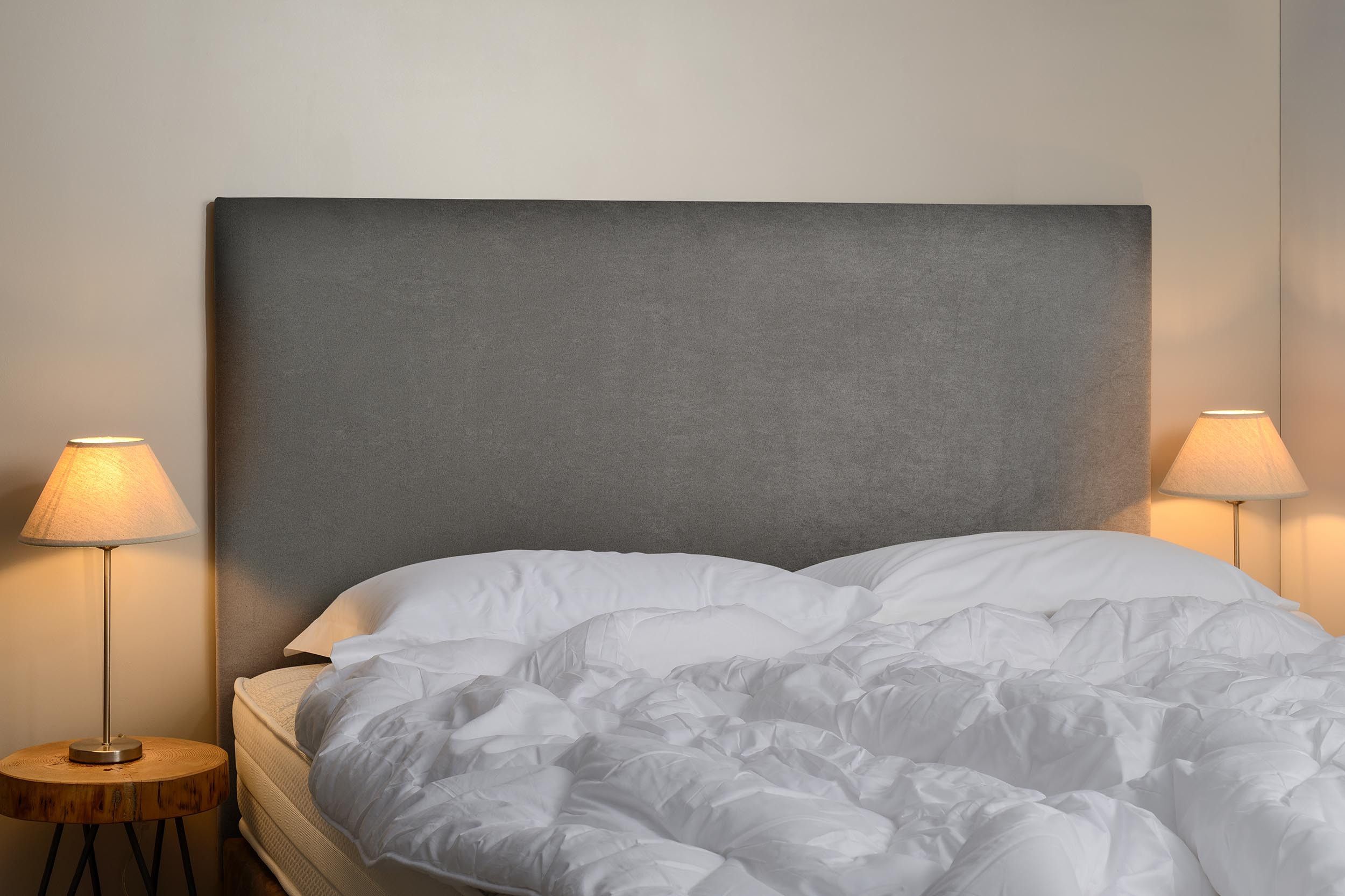 Tête de lit rectangle ambiance - Hérisson