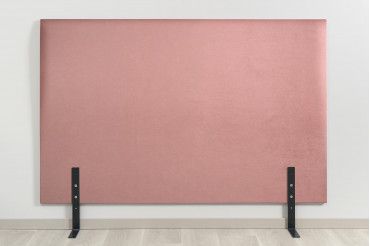 Tête de lit rectangle - Flamant