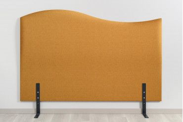 Tête de lit doucine - Potiron Tête de lit doucine - Potiron