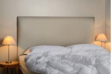 Tête de lit rectangle ambiance - Nature Tête de lit rectangle ambiance - Nature