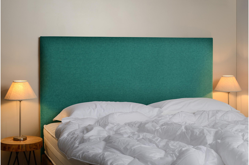 Tête de lit rectangle ambiance - Lagon