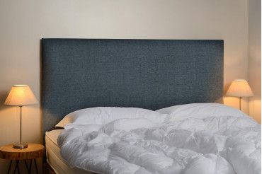 Tête de lit rectangle ambiance - Saphir Tête de lit rectangle ambiance - Saphir