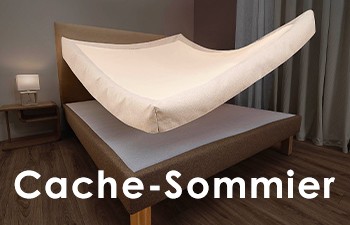 Cache-sommier