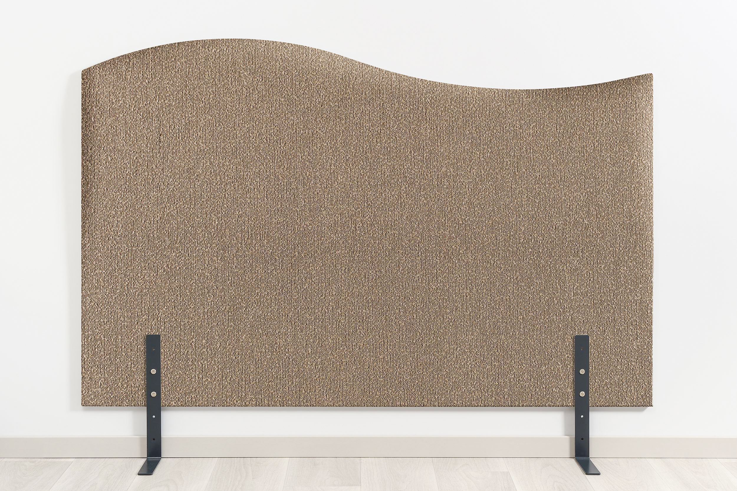 tete de lit tendance bouclette