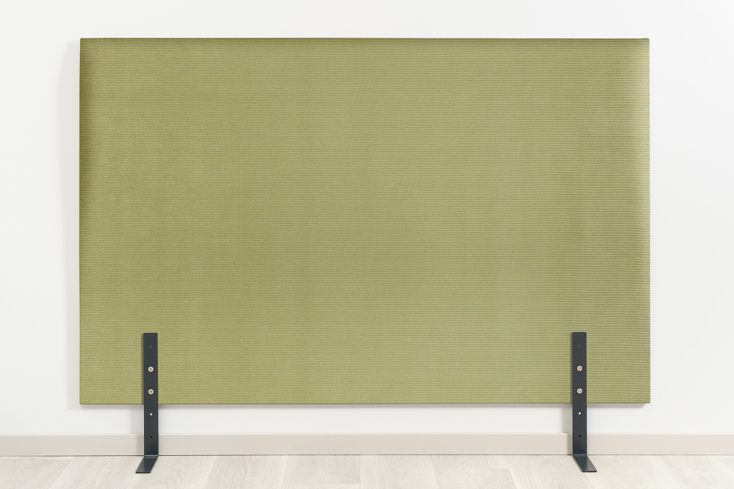 tete de lit tendance velours cotele