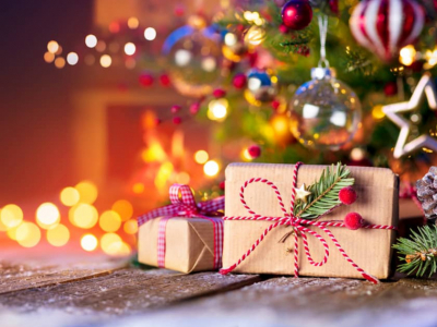 L'origine des cadeaux de Noël