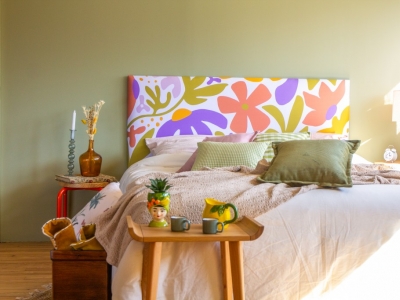 7 Têtes de lit Tendance